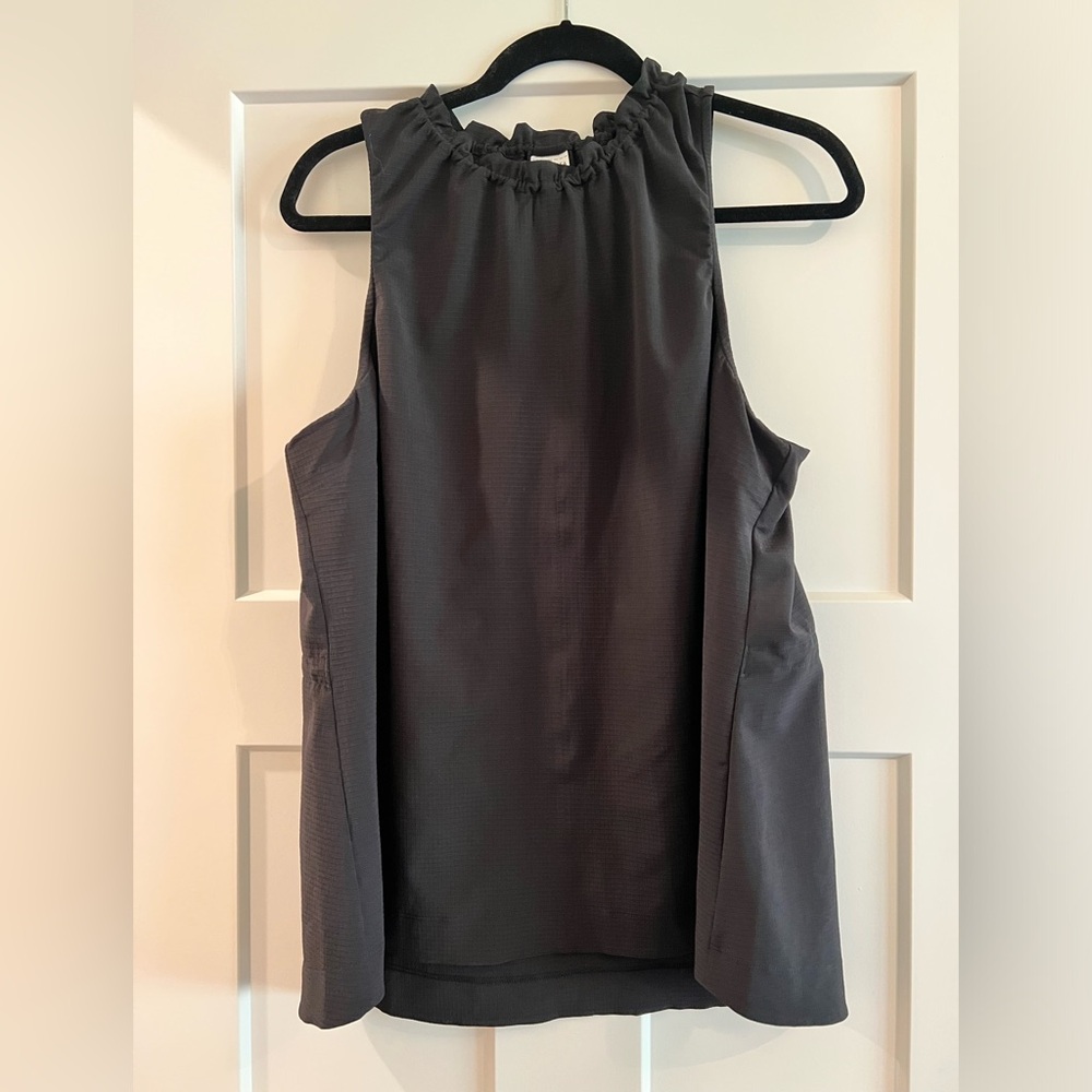 Athleta black tank - NWOT
